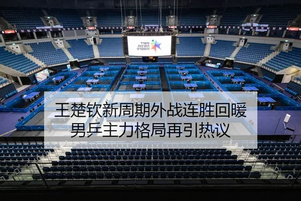 王楚钦新周期外战连胜回暖 男乒主力格局再引热议